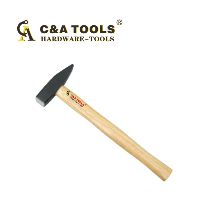 Machinist Hammer Wooden Handle